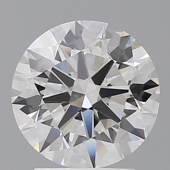 2.52 ct. round Lab Grown Diamond front image