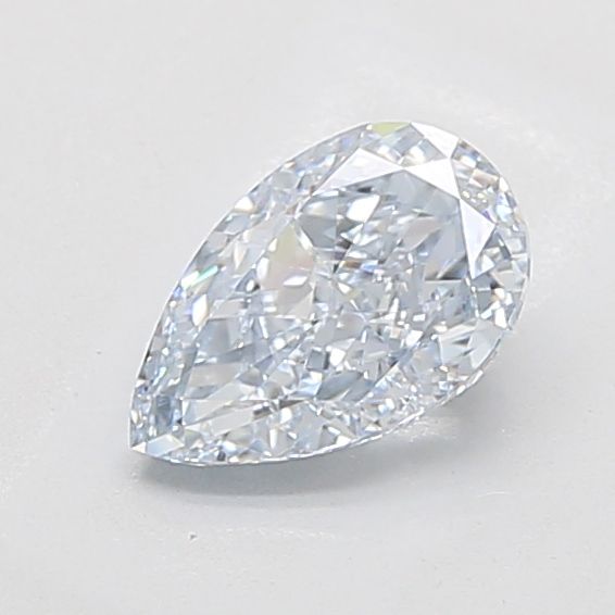 1.87 ct. pear Lab Grown Diamond front image