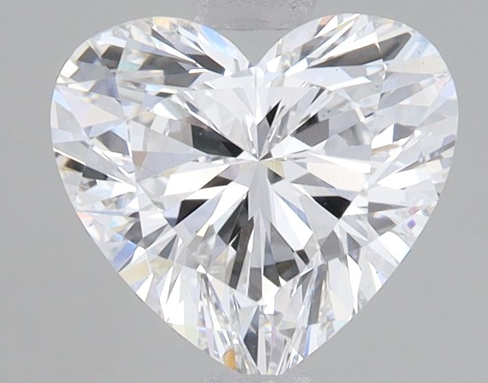 1.59 ct. heart Lab Grown Diamond front image