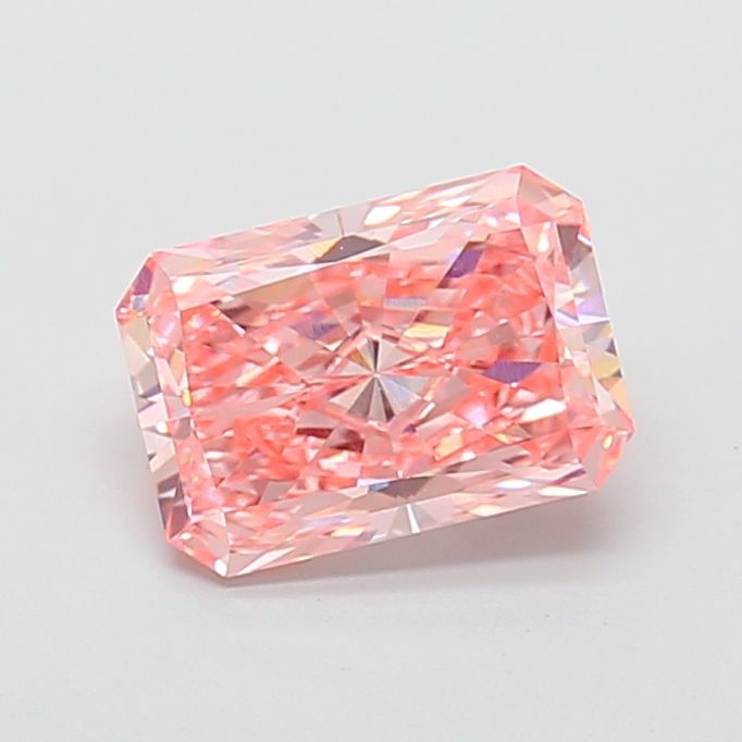 3.02 ct Radiant diamond
