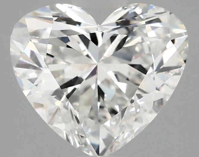 2.04 ct. heart Lab Grown Diamond front image