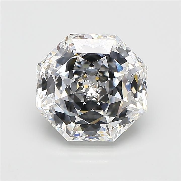 3.53 ct lab-grown Octagonal Diamond