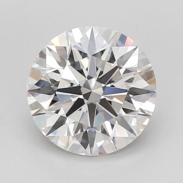 1.53 ct. round Lab Grown Diamond front image