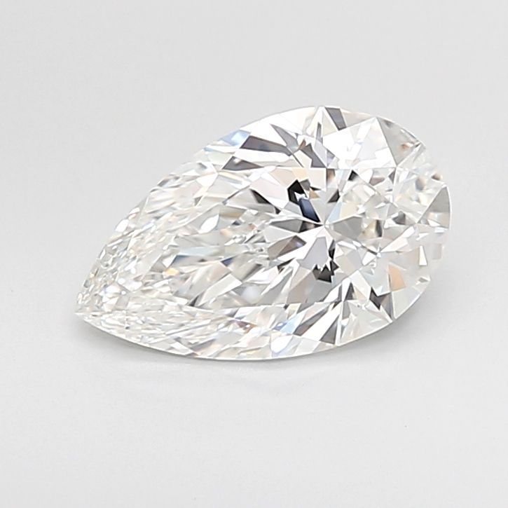 2.03 ct. pear Lab Grown Diamond front image