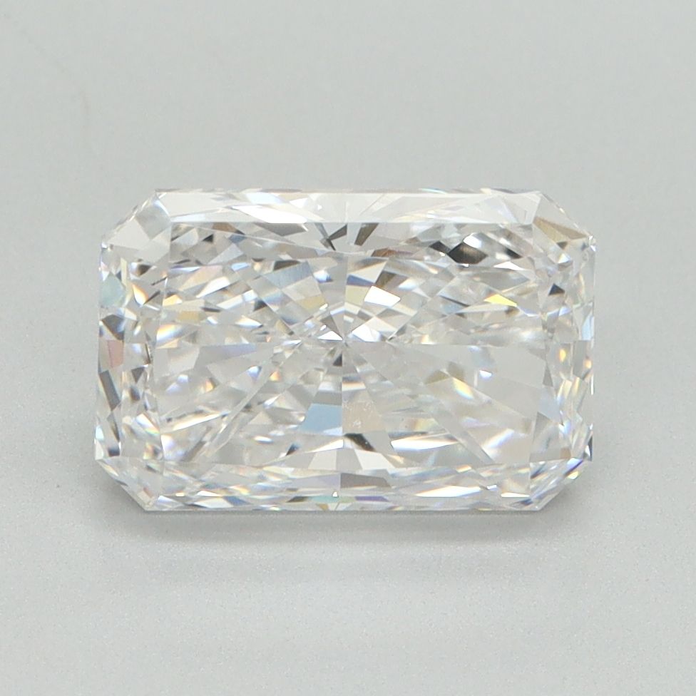 2.12 ct. radiant Lab Grown Diamond front image