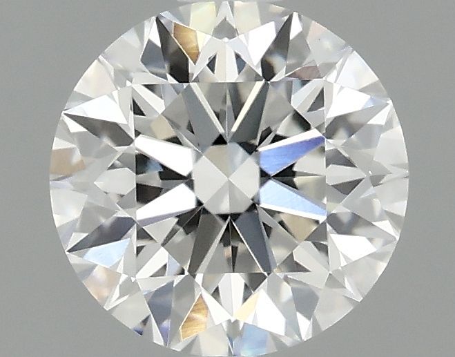 1.04 ct. round Lab Grown Diamond front image