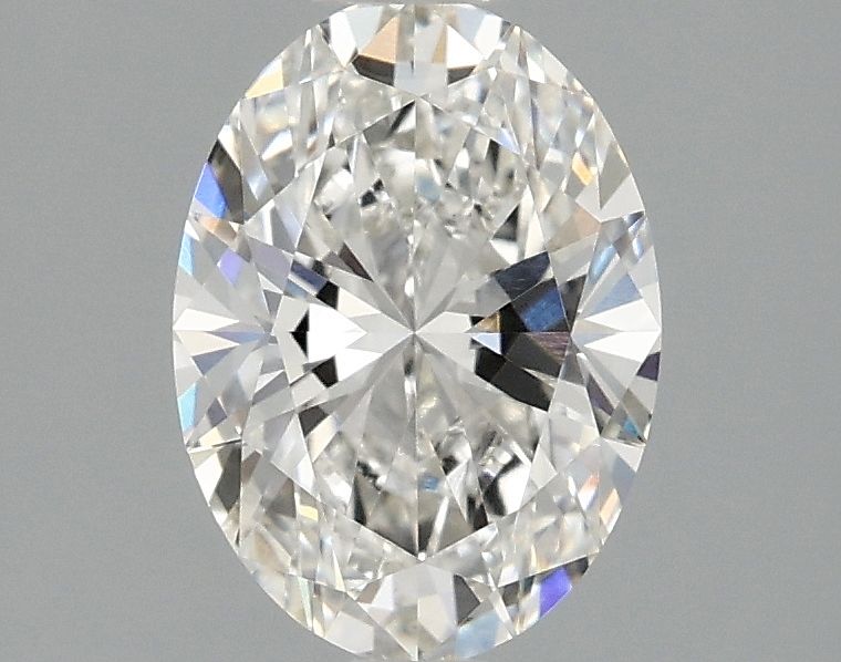 1.54 ct Oval diamond