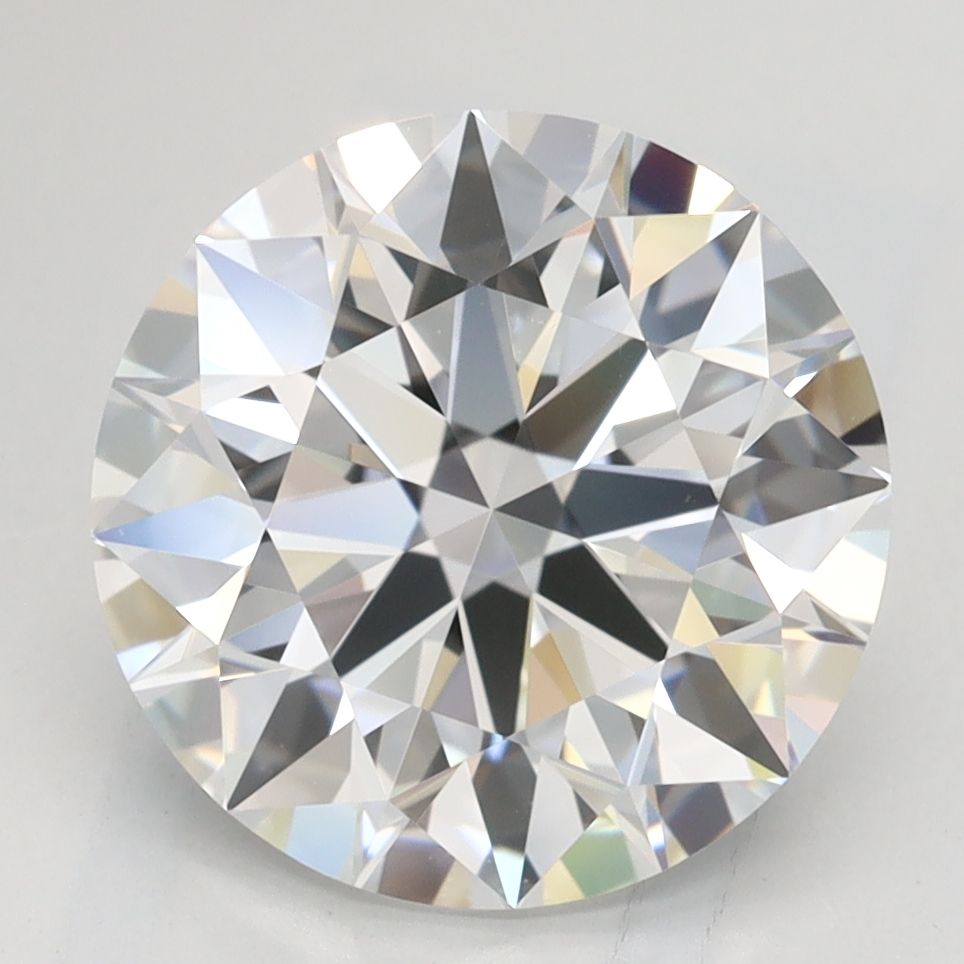 3.17 ct. round Lab Grown Diamond front image