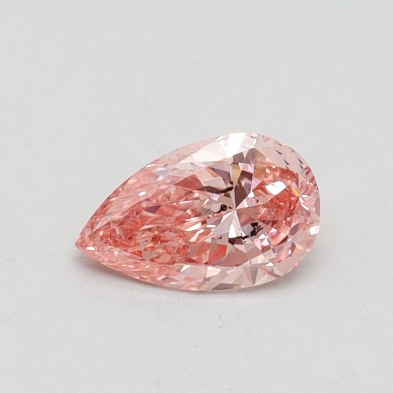 0.50 ct. pear Lab Grown Diamond front image