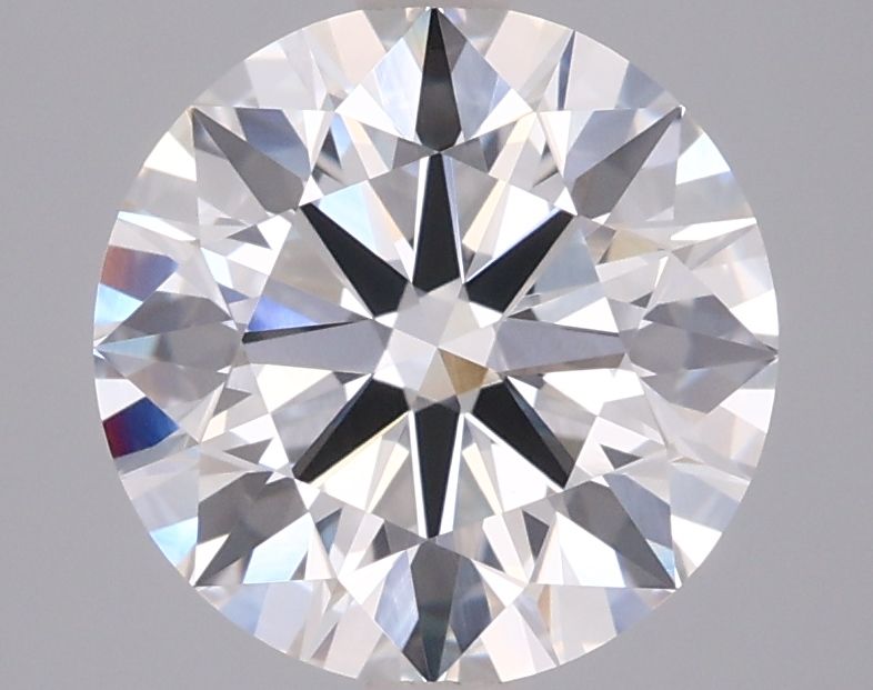 3.02 ct. round Lab Grown Diamond front image