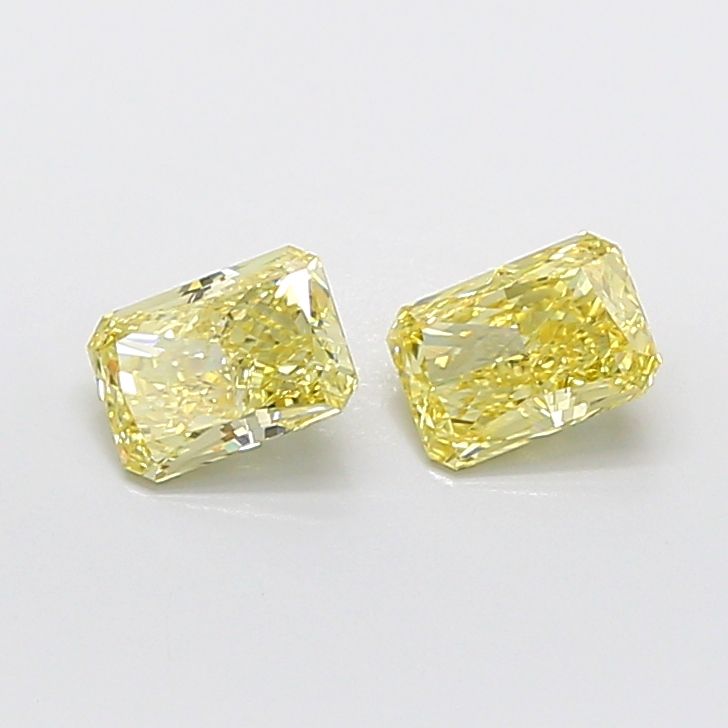 1.06 ct. radiant Lab Grown Diamond front image