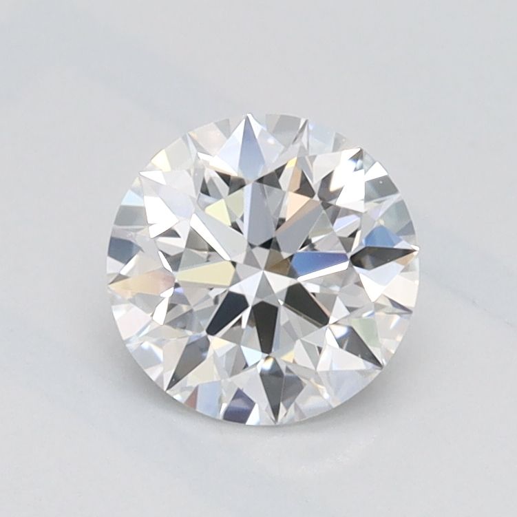 0.58 ct. round Lab Grown Diamond front image