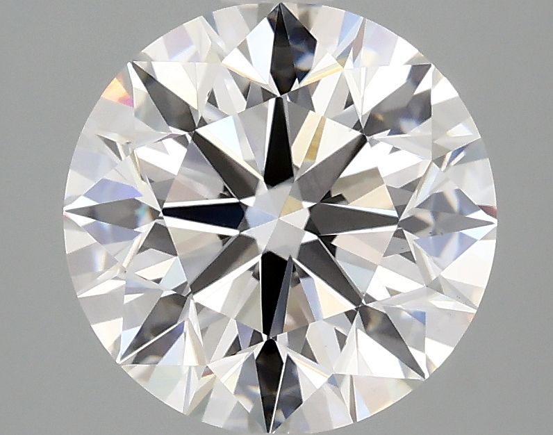 3.00 ct. round Lab Grown Diamond front image