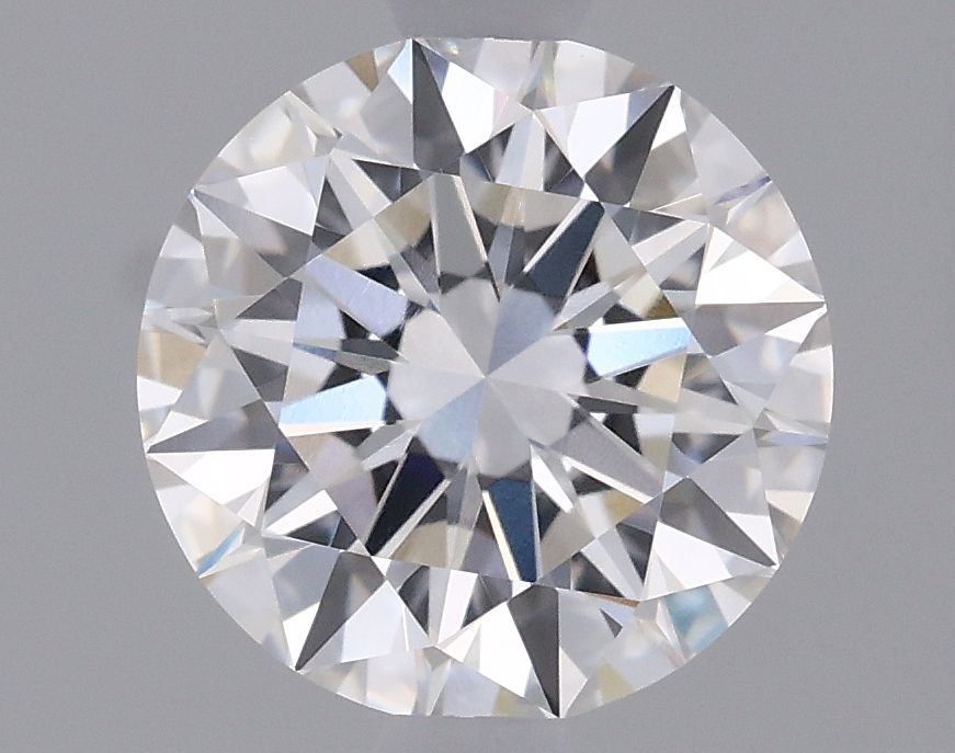1.51 ct. round Lab Grown Diamond front image