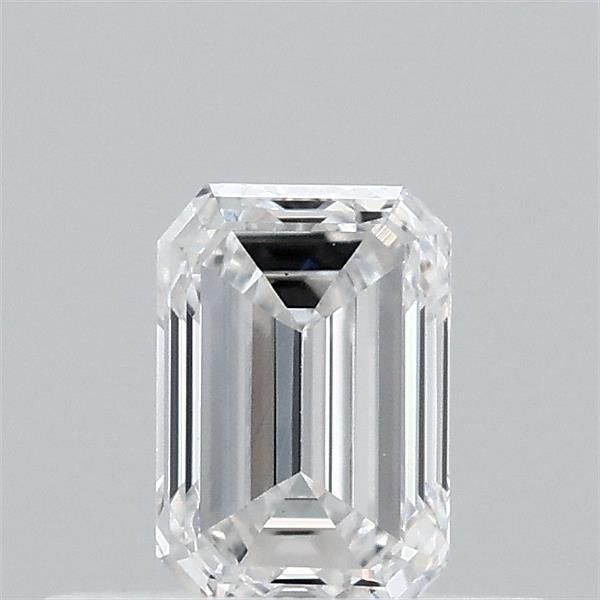 0.37 ct lab-grown Emerald Diamond