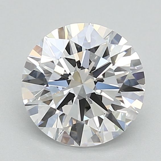 1.03 ct. round Lab Grown Diamond front image