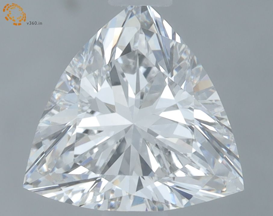 1.09 ct lab-grown Triangular Diamond