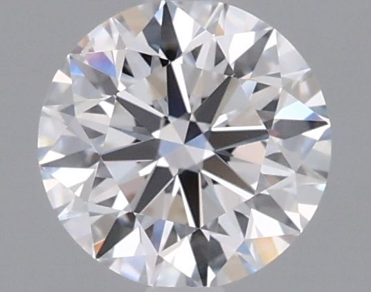 0.72 ct. round Lab Grown Diamond front image