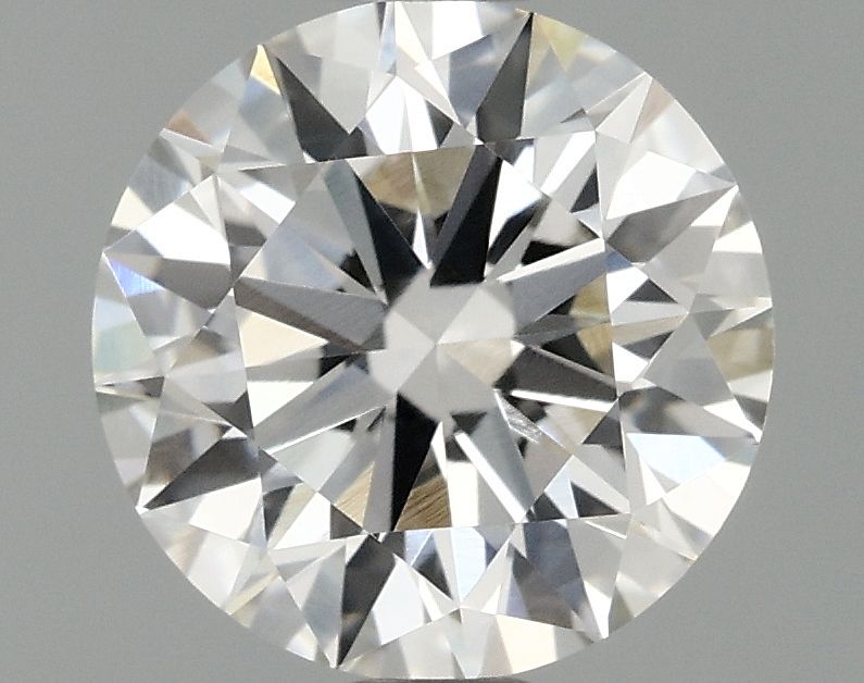 1.47 ct Round diamond