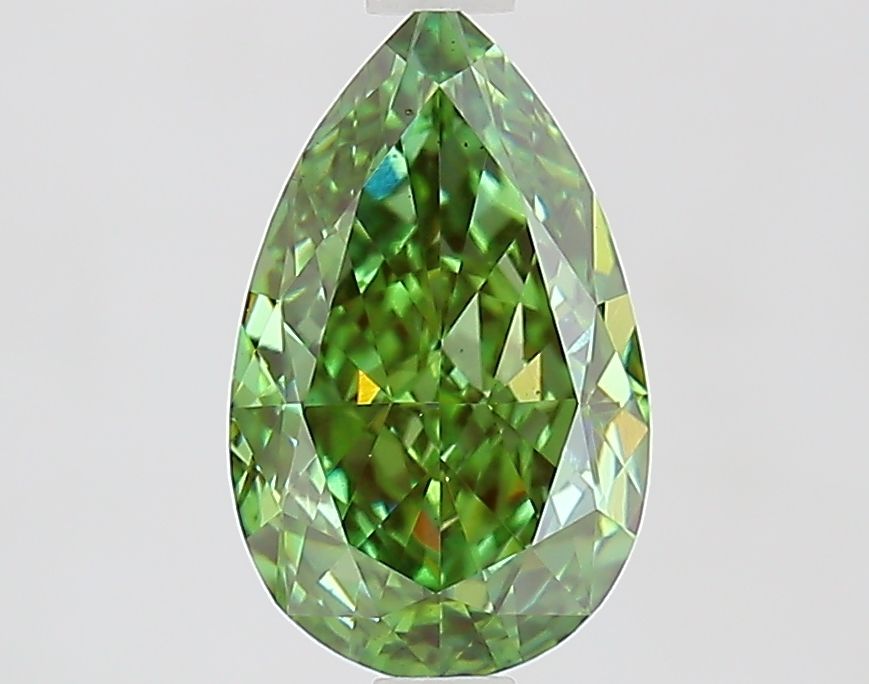 2.00 ct. pear Lab Grown Diamond front image