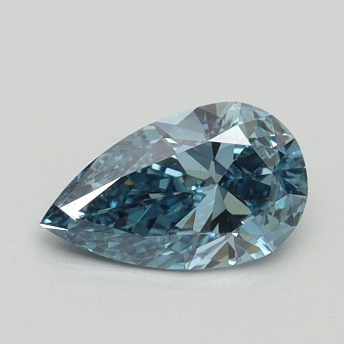 0.50 ct. pear Lab Grown Diamond front image