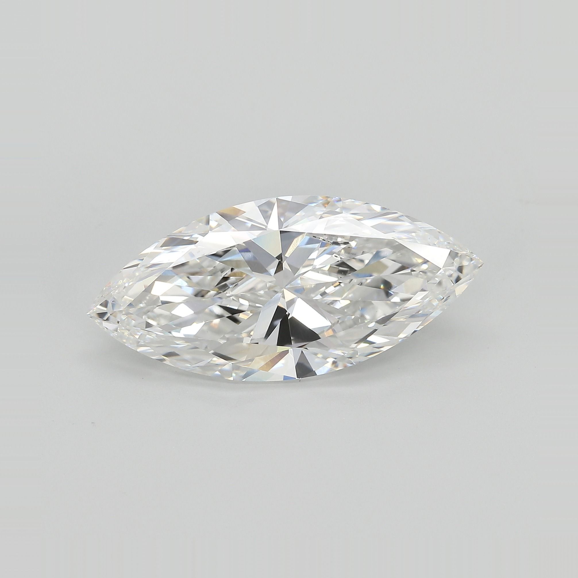 1.04 ct. marquise Lab Grown Diamond front image
