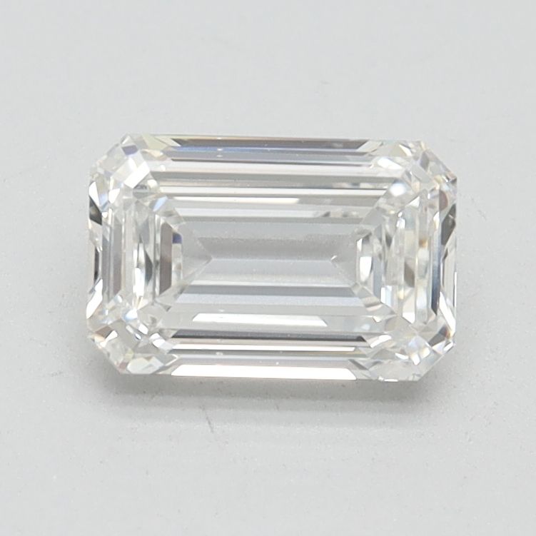 1.02 ct. emerald Lab Grown Diamond front image