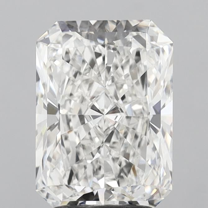 3.02 ct Radiant diamond