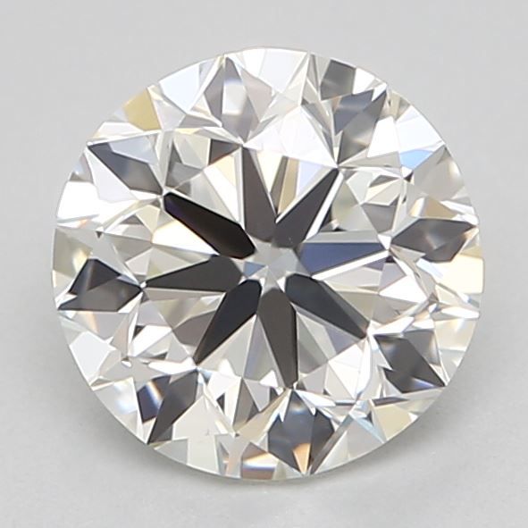 0.71 ct Round diamond