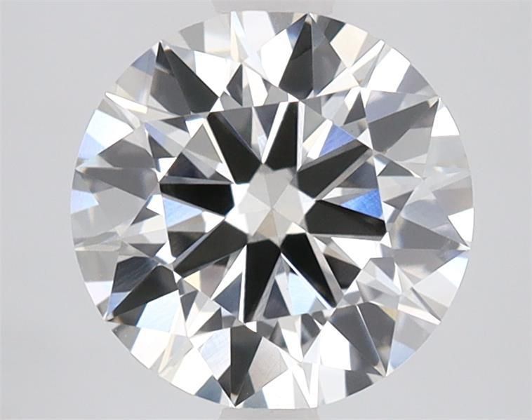 2.01 ct lab-grown Round Diamond