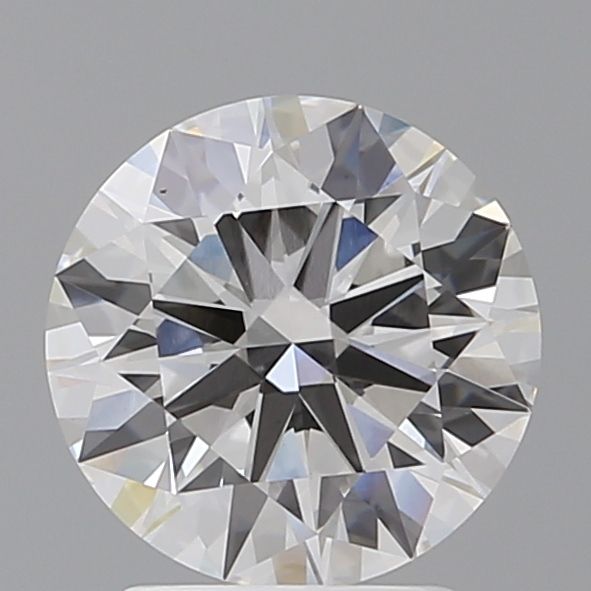 2.52 ct. round Lab Grown Diamond front image
