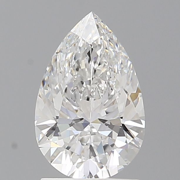 1.59 ct. pear Lab Grown Diamond front image