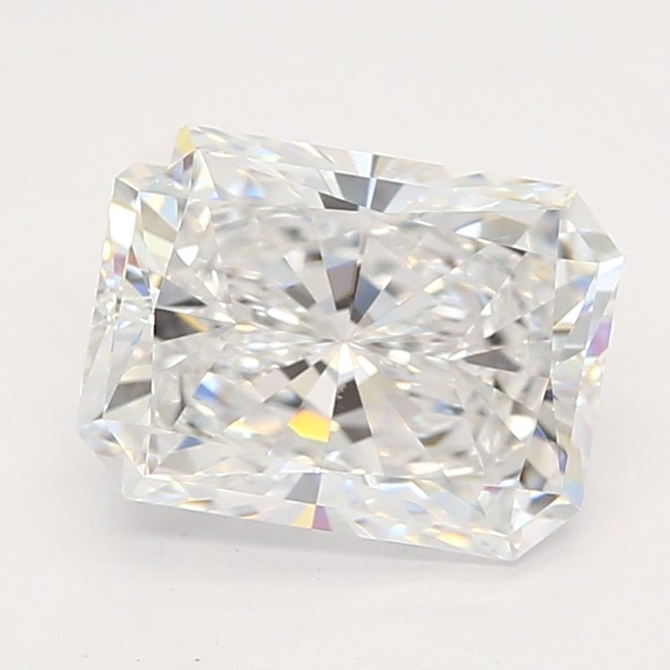 2.00 ct. radiant Lab Grown Diamond front image