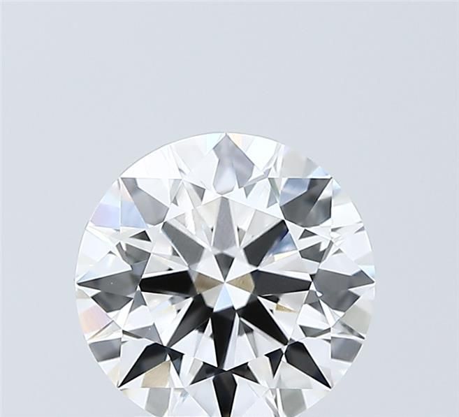 2.04 ct. round Lab Grown Diamond front image
