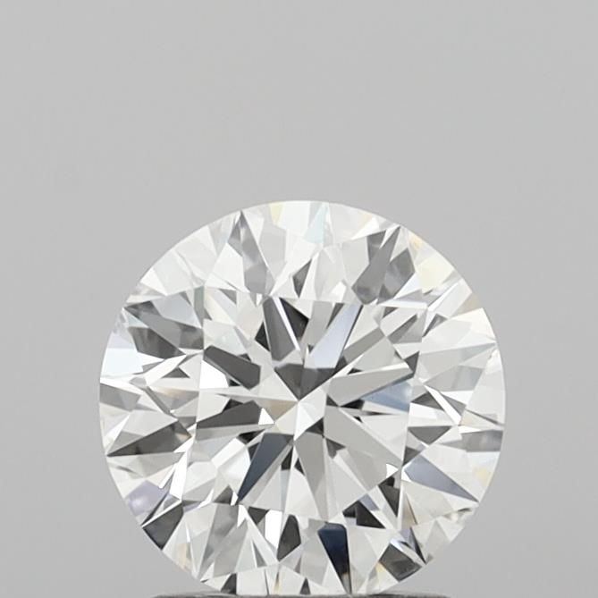 1.54 ct. round Lab Grown Diamond front image