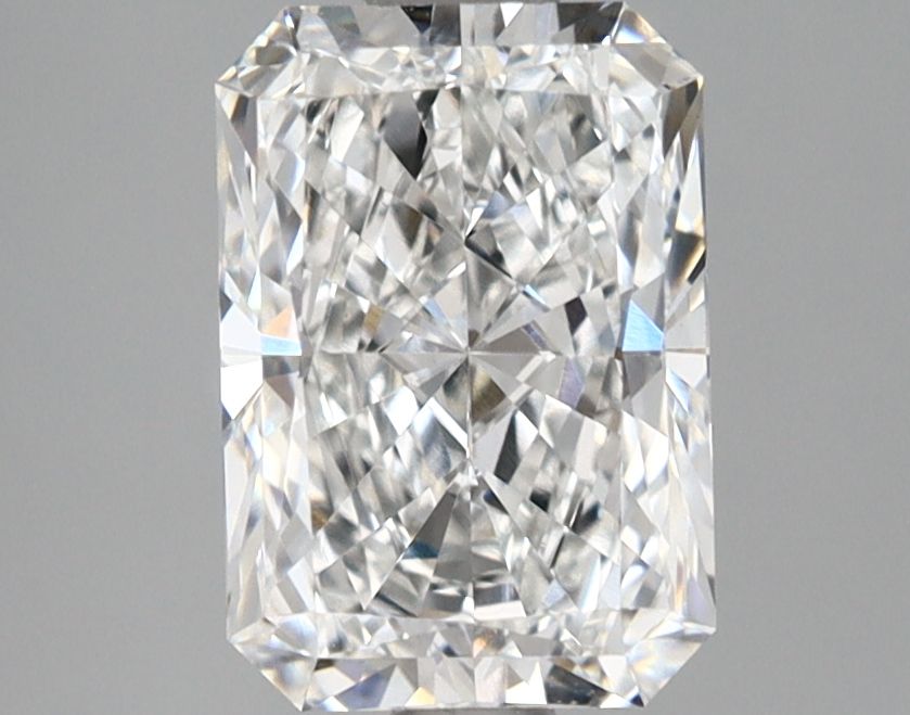 1.94 ct. radiant Lab Grown Diamond front image