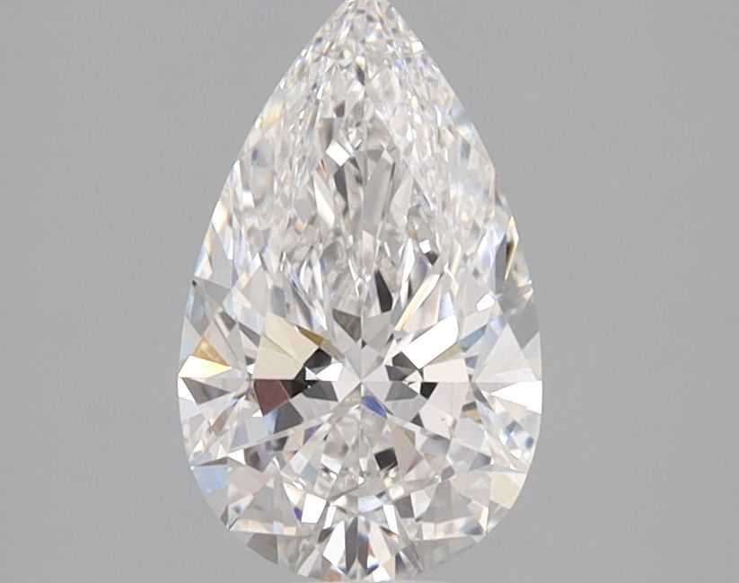 1.04 ct. pear Lab Grown Diamond front image