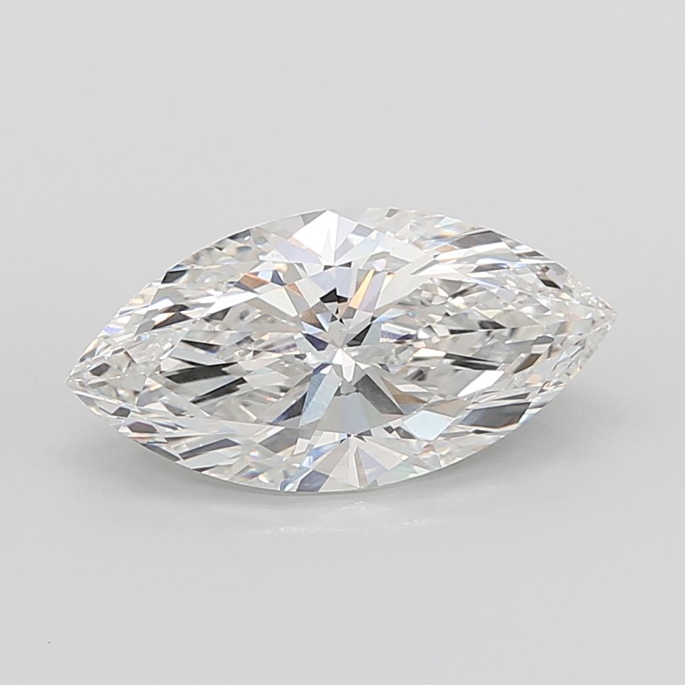 10.31 ct. marquise Lab Grown Diamond front image