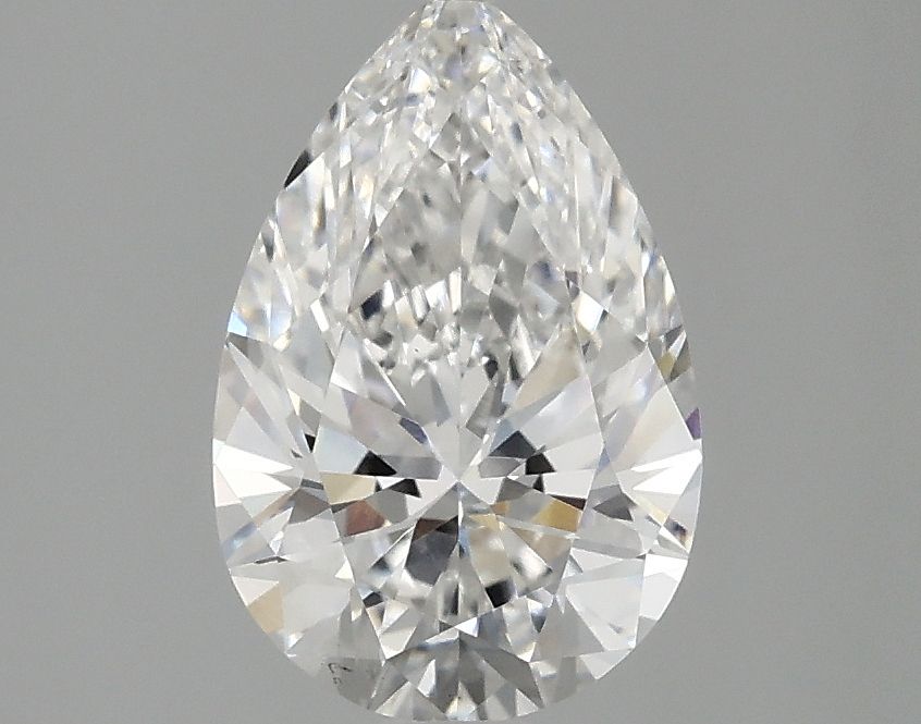 1.59 ct. pear Lab Grown Diamond front image