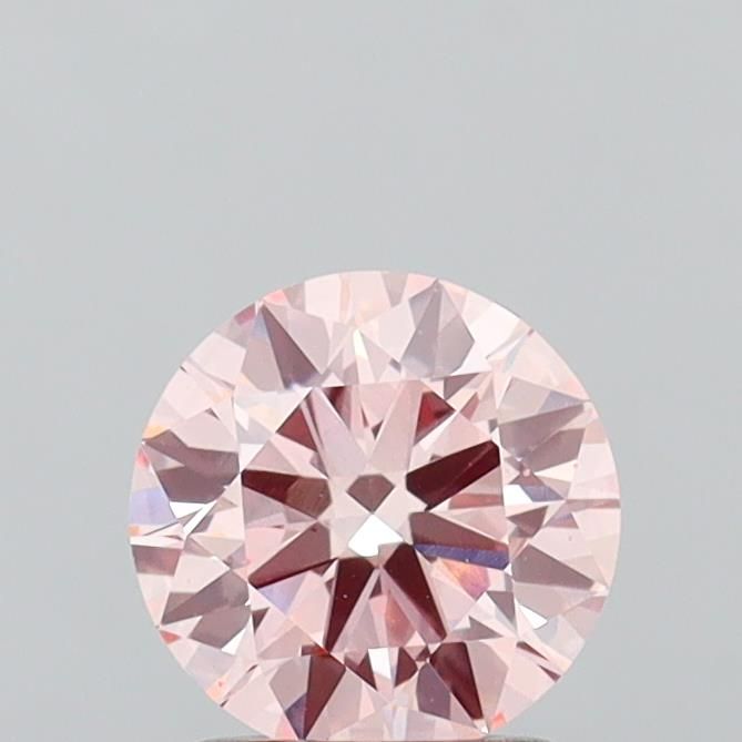 1.32 CT Fancy Intense Pink ROUND