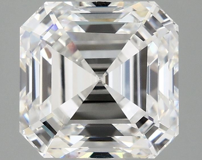 3.05 ct. asscher Lab Grown Diamond front image