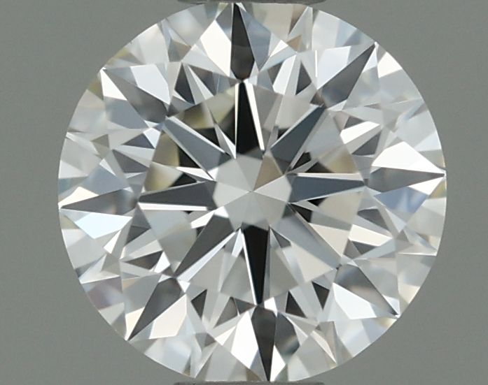 0.37 ct Round diamond