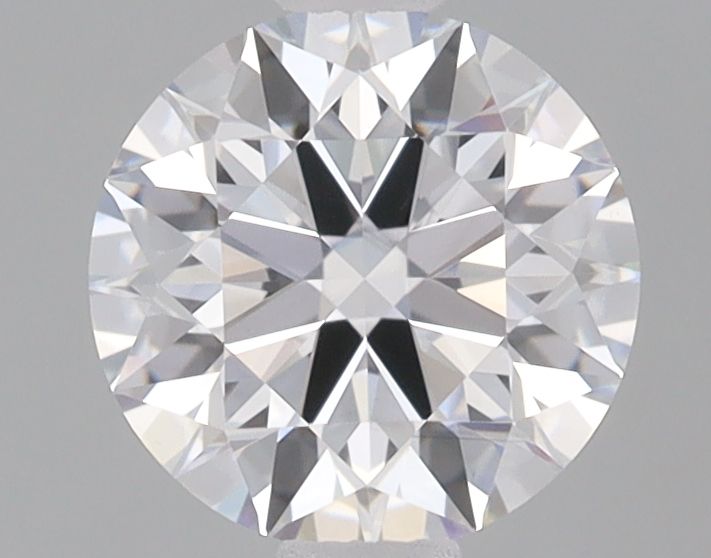 1.07 ct. round Lab Grown Diamond front image