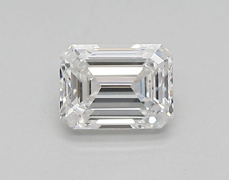 0.46 ct lab-grown Emerald Diamond