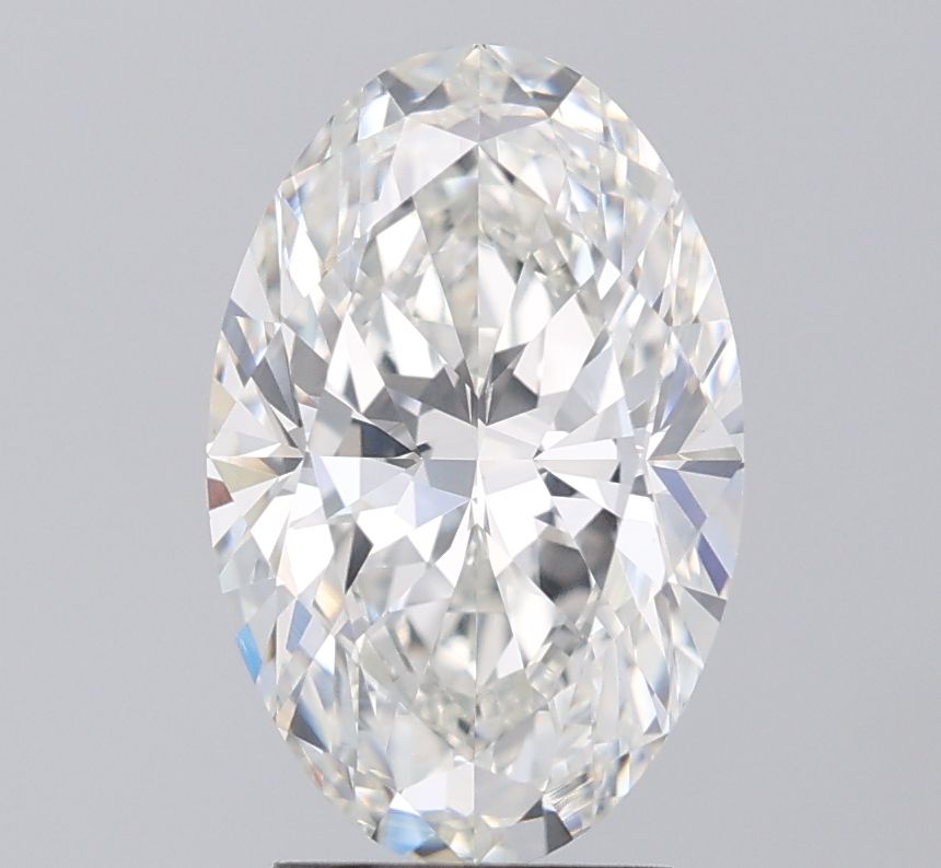 3.02 ct Oval diamond