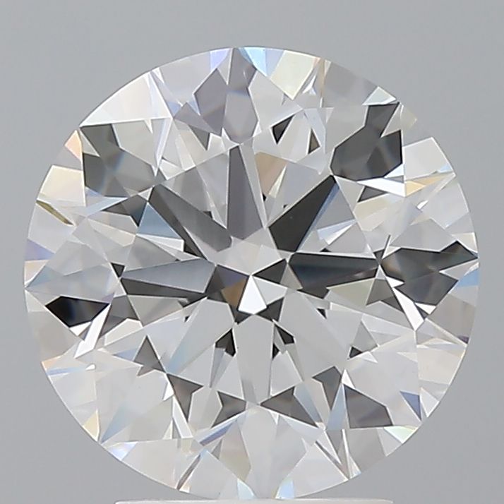 3.56 ct. round Lab Grown Diamond front image