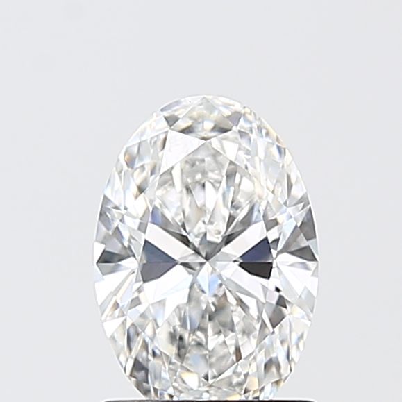 1.05 ct lab-grown Oval Diamond