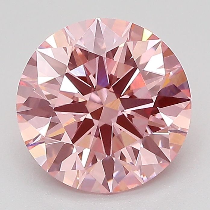 2.05 ct Round diamond