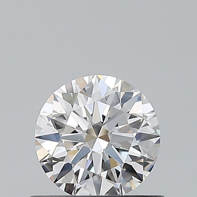 0.57 ct Round diamond