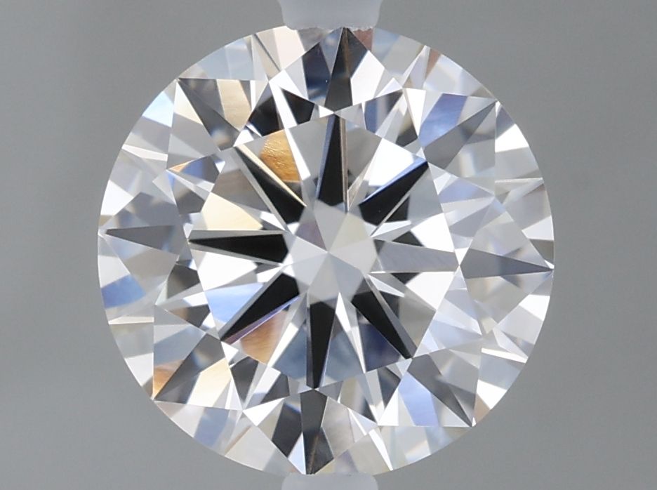 1.55 ct. round Lab Grown Diamond front image